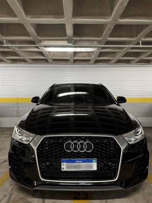 AUDI Q3 1.4 TFSI AMBIENTE FLEX 4P S TRONIC